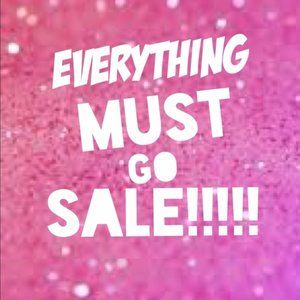 Summer clearance sale!